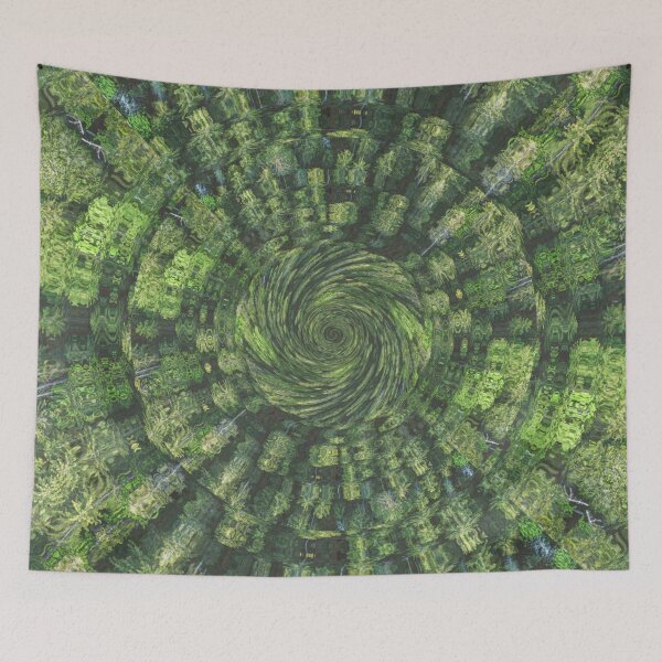 Item preview, Underwater Trees designed and sold by bravlikesbass.