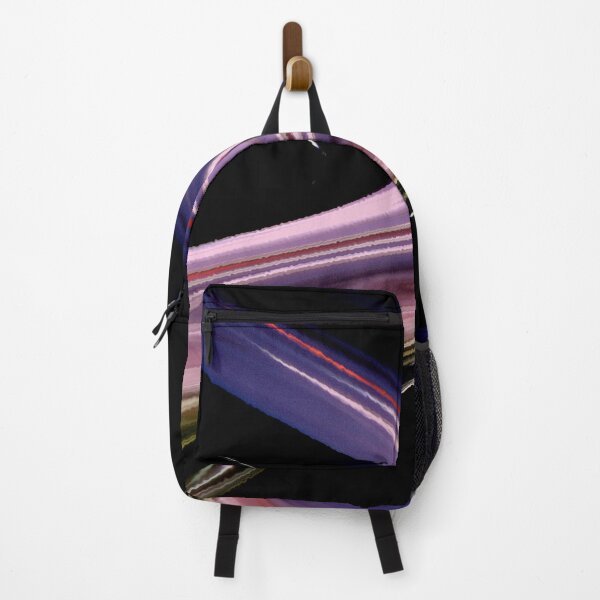 Item preview, Abstract swirls in purple and black designed and sold by csturman.