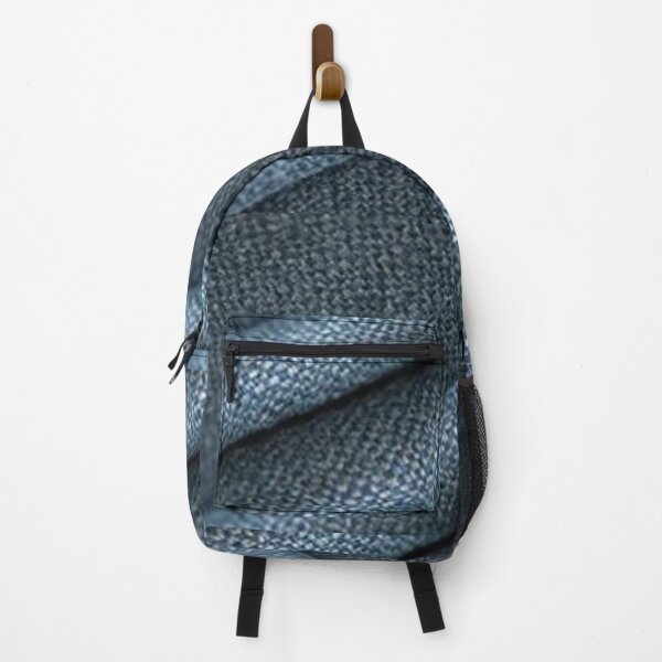 Item preview, Blue Textures Abstract Folded Woven Fabric Design Patterns designed and sold by NoGrayDays1.