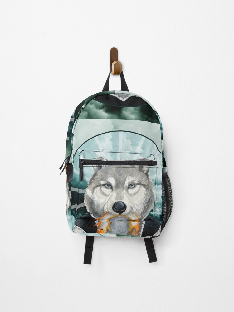 werewolf backpack