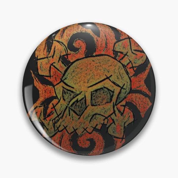 Item preview, SKULLS designed and sold by STUDIOTHREE13.