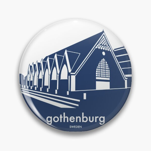 Item preview, Iconic Gothenburg designed and sold by CPTVDesign.