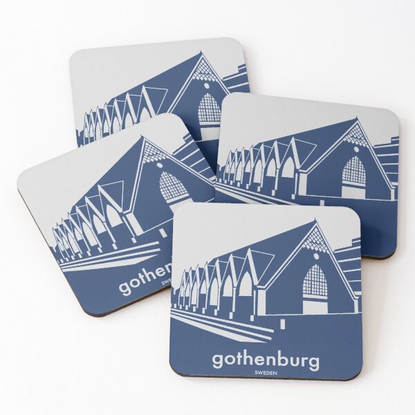 Item preview, Iconic Gothenburg designed and sold by CPTVDesign.