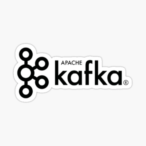 Kafka server Sticker