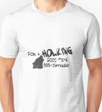 Howling Good Time Unisex T-Shirt