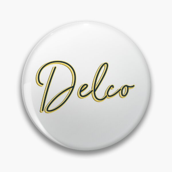 Item preview, Drexel Delco Sticker designed and sold by AashviPatel.