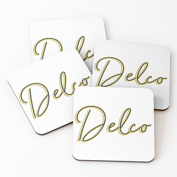 Item preview, Drexel Delco Sticker designed and sold by AashviPatel.