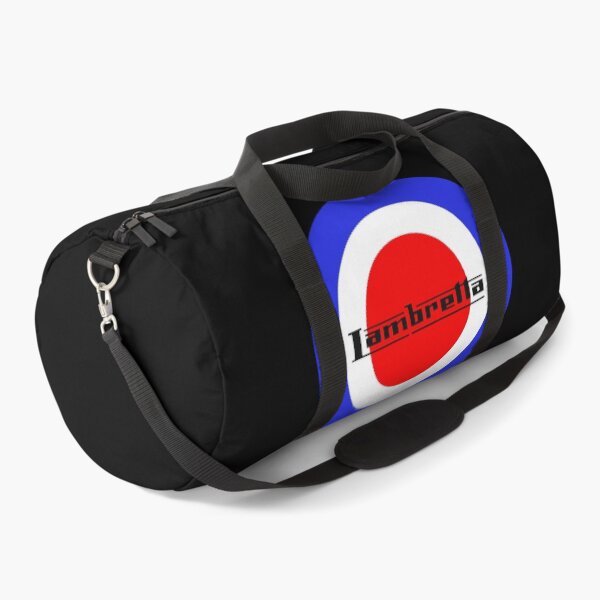 Item preview, Sixties Mod Bullseye Red White and Blue designed and sold by KALEIDOSCOPE UK.