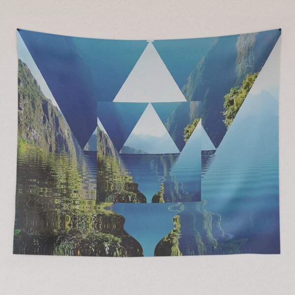 Item preview, Mountains and Perspective designed and sold by bravlikesbass.