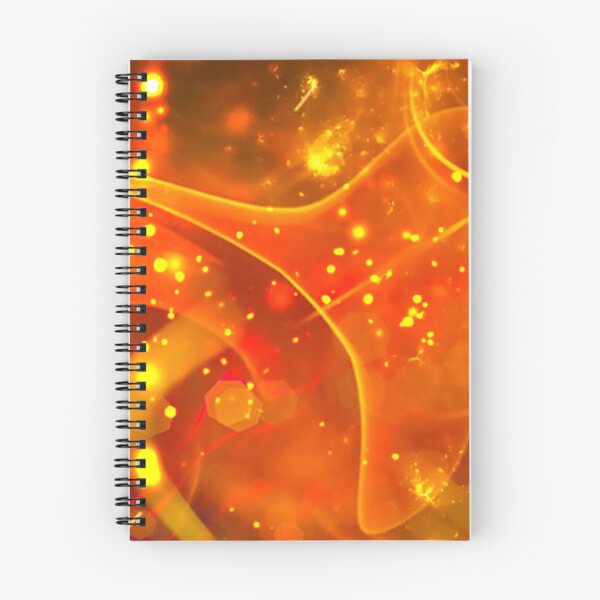 Item preview, Fire Abstract designed and sold by Joanna Forbes.