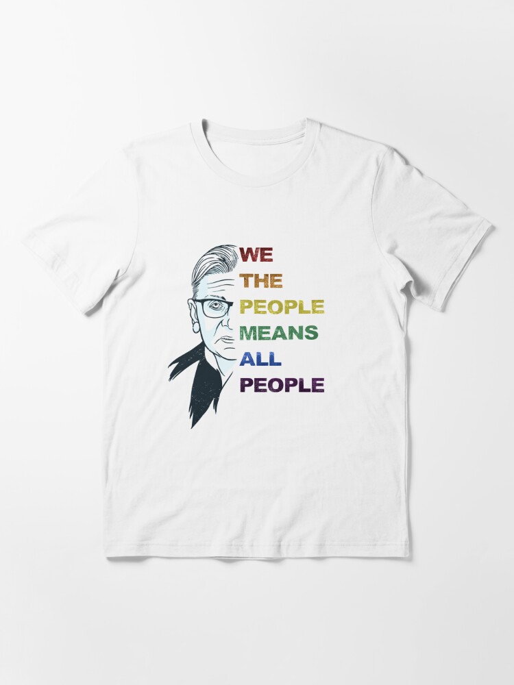 Supreme store rbg shirt