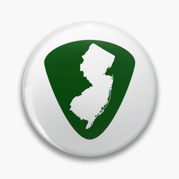 Artikelvorschau, New Jersey Plektrum entworfen und verkauft von fearcity.
