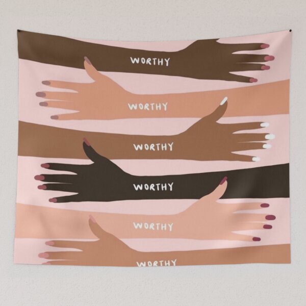 Item preview, Worthy designed and sold by Maddie OMalley.