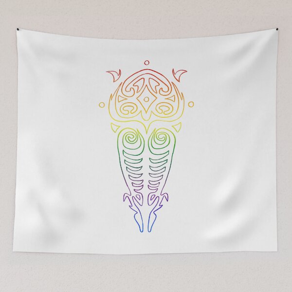 Item preview, pride raava designed and sold by inthenarrative.