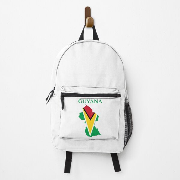 Item preview, Guyana Map Flag designed and sold by marosharaf.