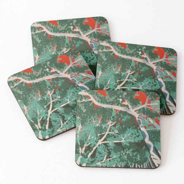 Item preview, Inverted Cherry Blossoms designed and sold by Lunaxaddict.