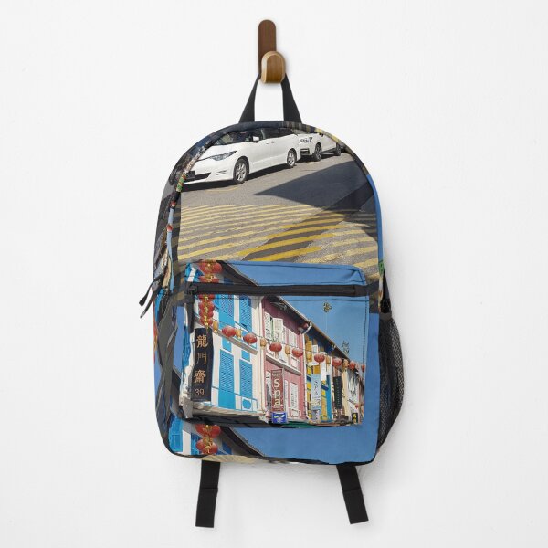 Item preview, Singapore Chinatown designed and sold by ExploreTheBasic.