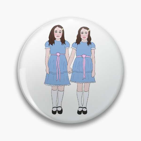 Item preview, The Grady Twins designed and sold by xtinadraws.