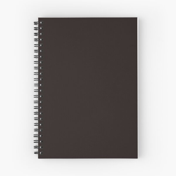 Item preview, LICORICE  BLACK - PLAIN SOLID BLACK - MANY SHADES OF BLACK ON OZCUSHIONS designed and sold by ozcushions.