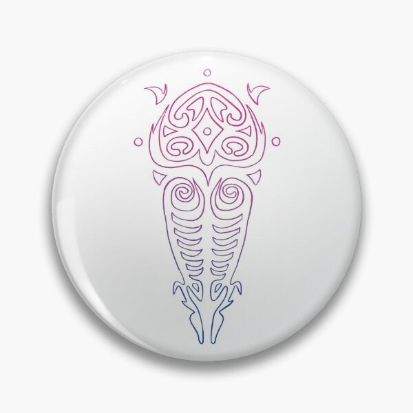 Item preview, bi pride raava designed and sold by inthenarrative.