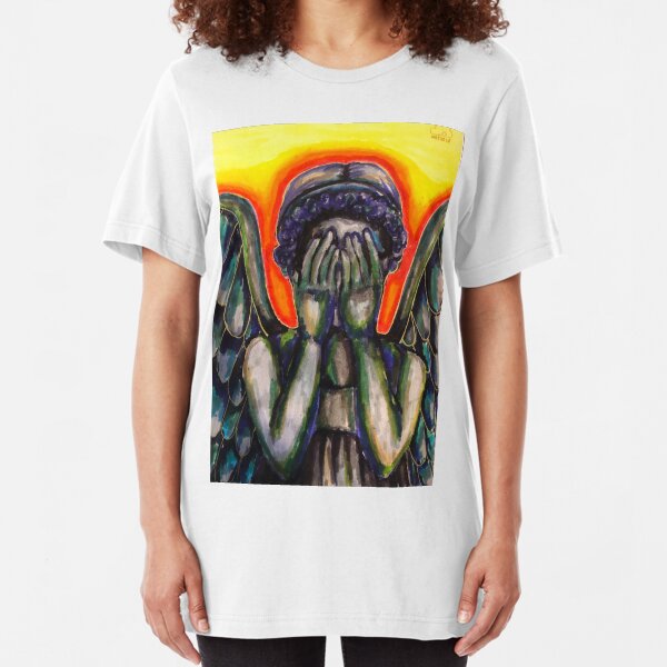 Stuck Slim Fit T-Shirt
