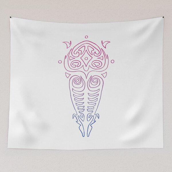 Item preview, bi pride raava designed and sold by inthenarrative.