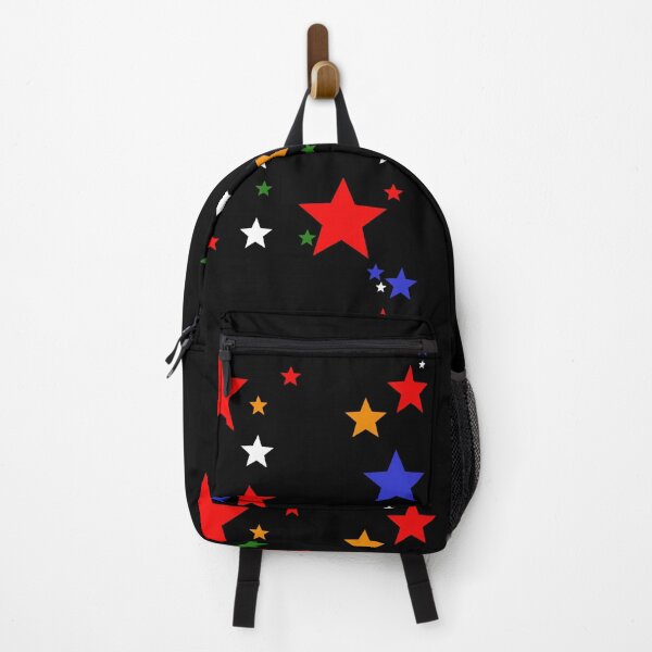 Item preview, Stars in Many Colours designed and sold by KALEIDOSCOPE UK.