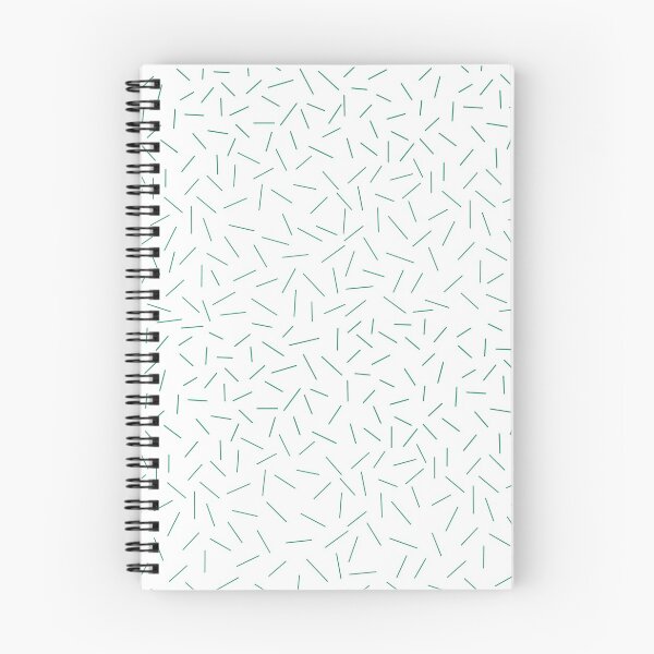 Item preview, Green Geometric Lines designed and sold by artbyak3.
