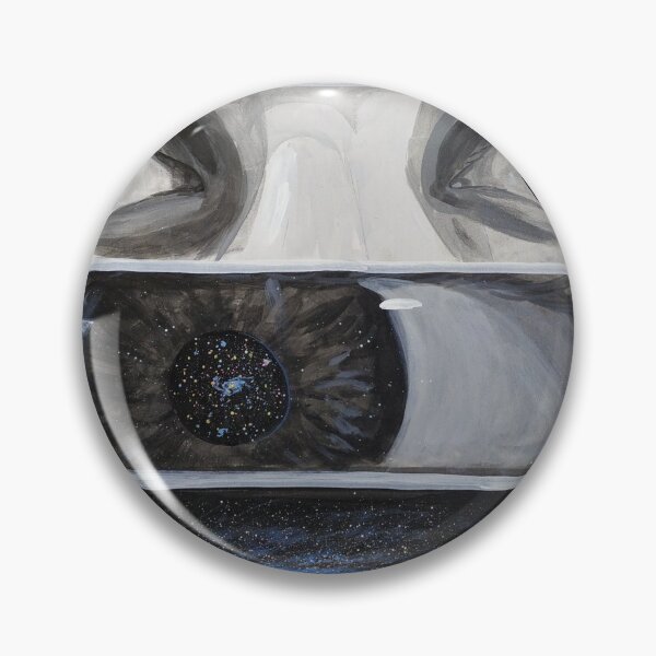Item preview, Lost in the fire that burns in the subliminal watershed of your fathomless eyes designed and sold by Patrick Ennis.