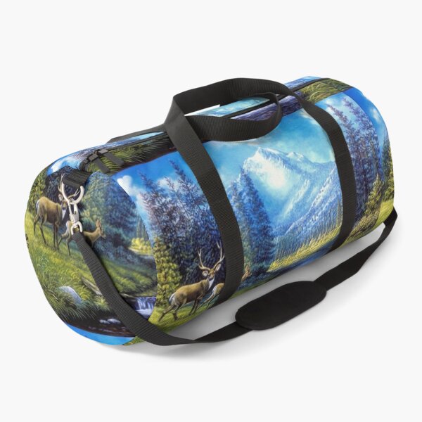 Item preview, Sierra Mountain Meadow   designed and sold by Elaine Bawden.