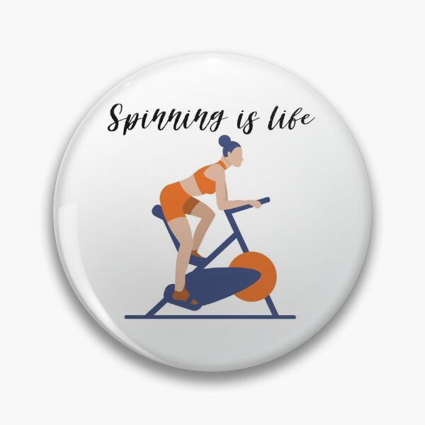 Item preview, Spinning is life designed and sold by ItsNikkiArts.