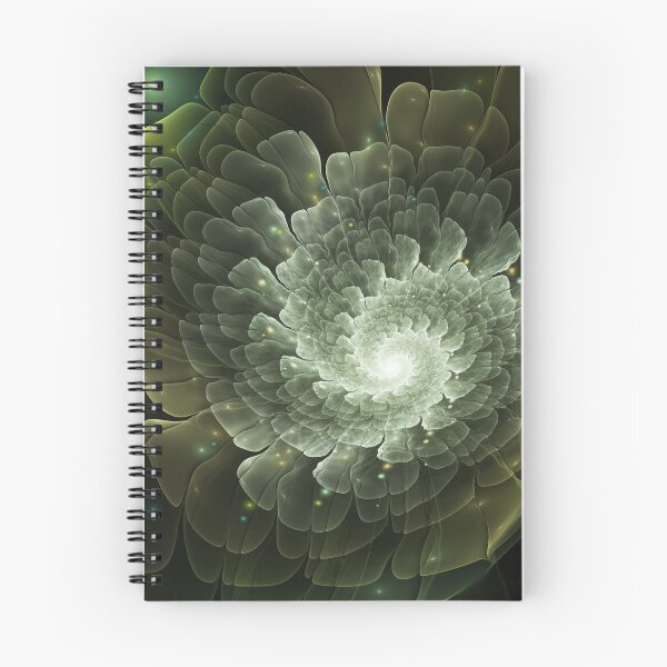 Item preview, Nautilus Flower designed and sold by KipperC.