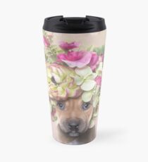 Flower Power, Kahula Travel Mug
