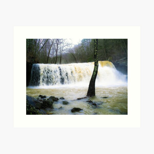 Item preview, Mists Of Brushcreek designed and sold by Paul Lubaczewski.