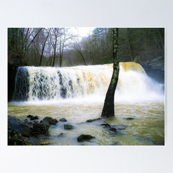 Item preview, Mists Of Brushcreek designed and sold by Paul Lubaczewski.