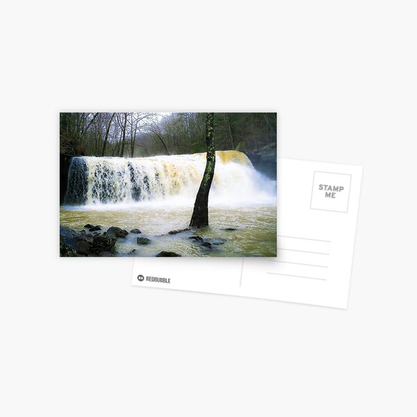 Item preview, Mists Of Brushcreek designed and sold by Paul Lubaczewski.
