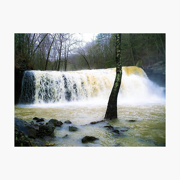Item preview, Mists Of Brushcreek designed and sold by Paul Lubaczewski.