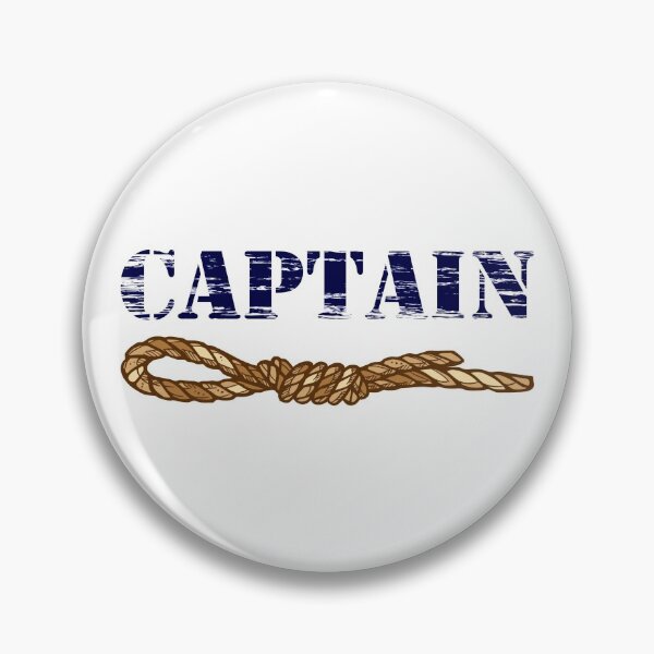 Item preview, Captain ship captain my boat designed and sold by Alex-Creare.