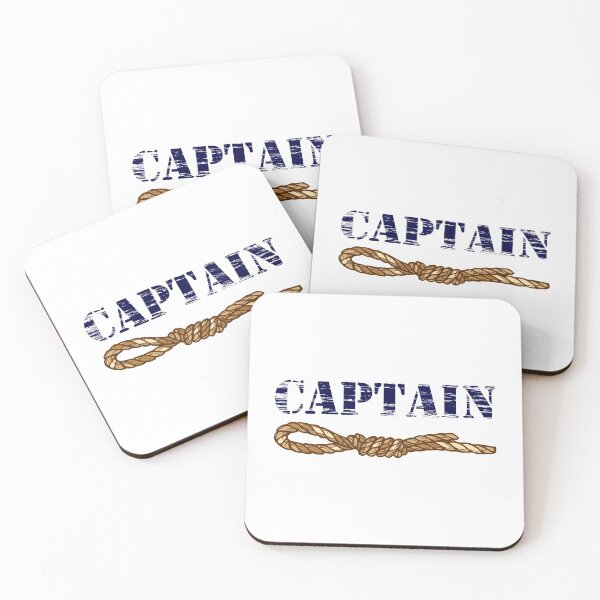 Item preview, Captain ship captain my boat designed and sold by Alex-Creare.