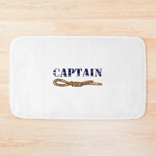 Item preview, Captain ship captain my boat designed and sold by Alex-Creare.