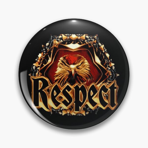 Item preview, Most Respect , designed and sold by James Bieber.