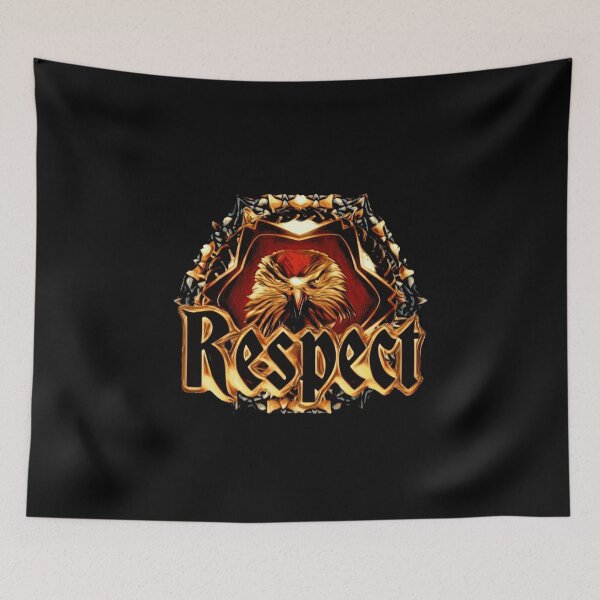 Item preview, Most Respect , designed and sold by James Bieber.