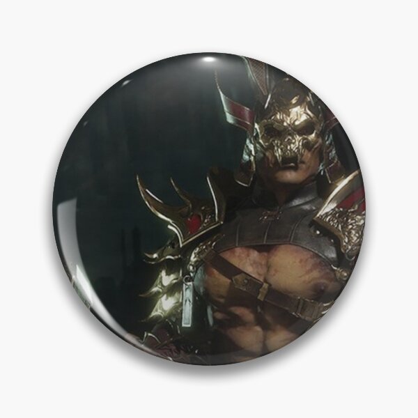 Item preview, Shao Kahn MK11 designed and sold by Ghostach.