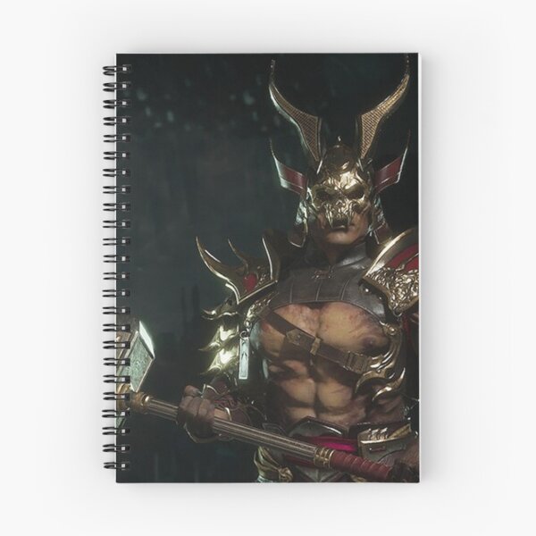 Item preview, Shao Kahn MK11 designed and sold by Ghostach.