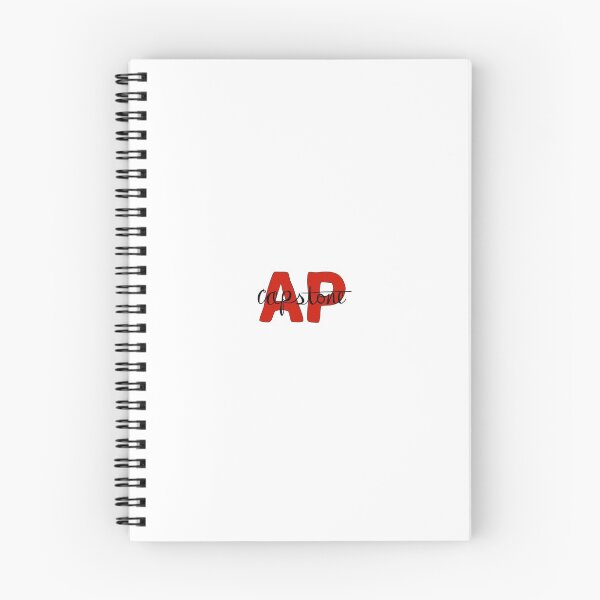 Item preview, AP Capstone  designed and sold by lilyt99.