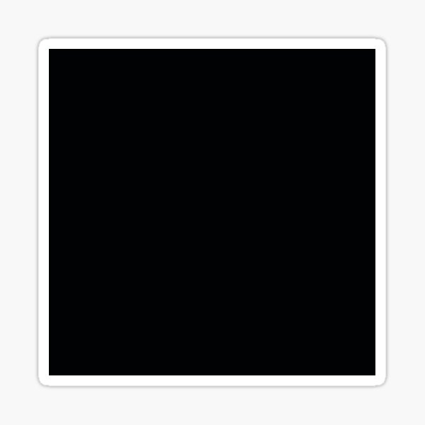 Item preview, RICH  BLACK DARK- PLAIN SOLID BLACK - MANY SHADES OF BLACK ON OZCUSHIONS designed and sold by ozcushions.