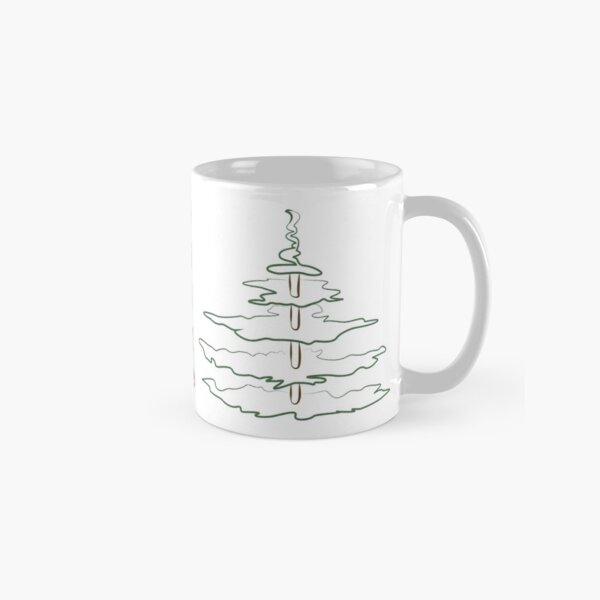 Item preview, Evergreens - Outline designed and sold by John-Frum.