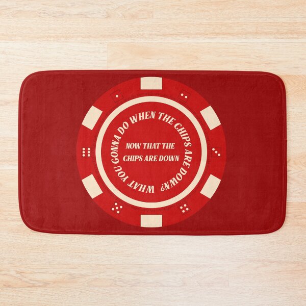 Item preview, Chips Are Down- Hadestown Poker Chip designed and sold by wertysydney2.