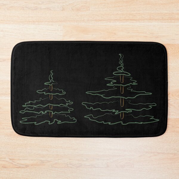 Item preview, Evergreens - Outline designed and sold by John-Frum.