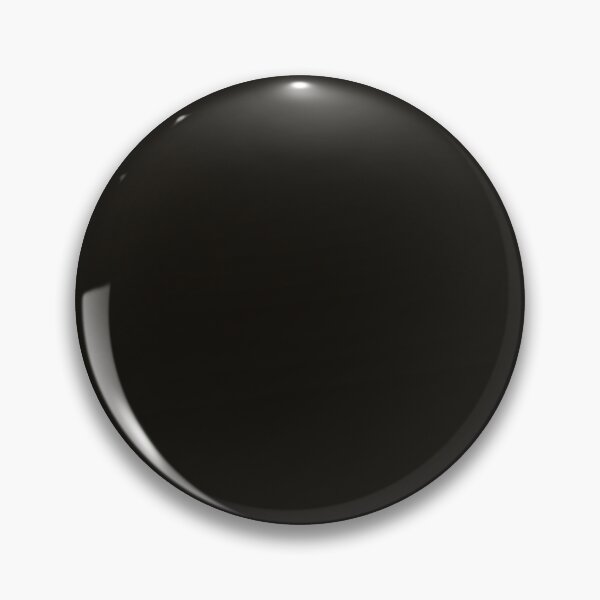 Item preview, SMOKEY  BLACK  - PLAIN SOLID BLACK - MANY SHADES OF BLACK ON OZCUSHIONS designed and sold by ozcushions.